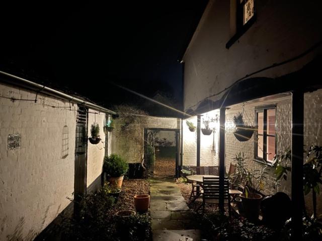 Old Rectory - Scoulton Διαμέρισμα Great Ellingham Εξωτερικό φωτογραφία